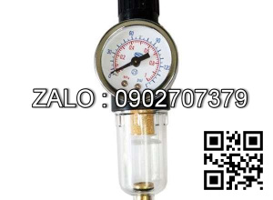 Bộ lọc khí nén - Lọc đơn PAL200-02