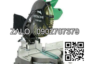 Máy cắt nhôm Hitachi C10FCE2