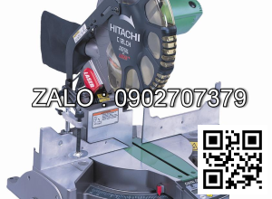 Máy cắt nhôm Hitachi C12LCH