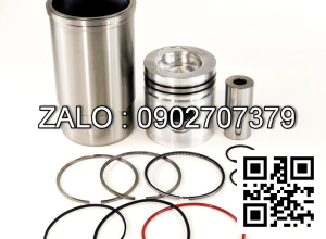 Bộ hơi động cơ YANMAR 4JH4-THE , 4 CYL , CM3