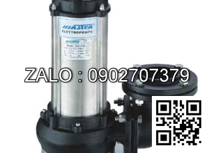 Bơm chìm trục ngang LHL 3.0-7.5HP