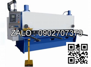 Máy cắt tôn thủy lực QC11Y-20x4000