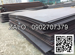 Thép tôn sàn có gân dày 3mm (1300x3000mm)