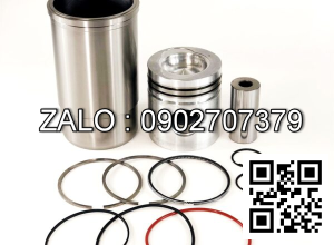 Bộ hơi động cơ YANMAR 6 CHL-HTNA , 6 CYL , CM3