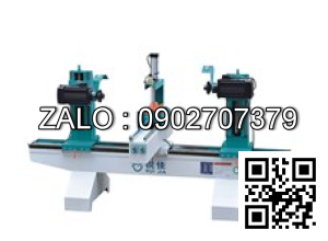 Máy cưa đĩa bàn trượt MJ243C