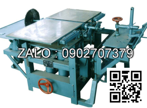Máy cưa bào liên hợp MLQ342A
