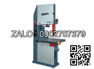 Máy cưa lọng đứng HB-800