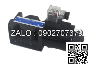 Van điện từ thủy lực YUKEN DSG-03-3C12-A100-C-50