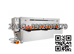 Máy cắt tôn thủy lực HGS-A 2600-6