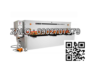 Máy cắt tôn thủy lực HGS-A 3100-8