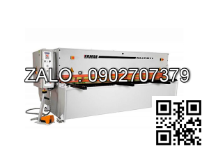 Máy cắt tôn thủy lực HGD 3100-8