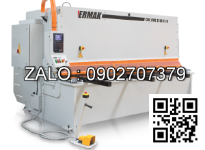 Máy cắt tôn thủy lực CNC HVR 3100-6