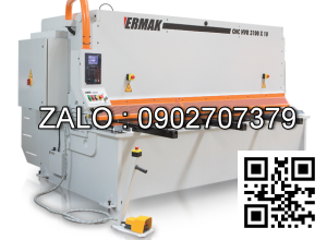 Máy cắt tôn thủy lực CNC HVR 3100-20