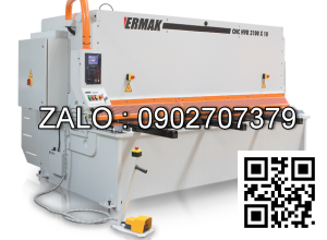 Máy cắt tôn thủy lực CNC HVR 3100-25