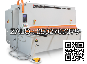 Máy cắt tôn thủy lực CNC HVR 3100-40