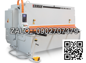 Máy cắt tôn thủy lực CNC HVR 6100-16