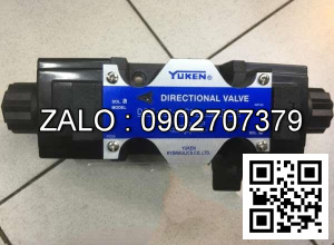 Van điện từ thủy lực YUKEN DSG-03-3C60-A240-50