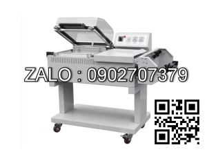 Máy cắt dán rút co màng FM-4030