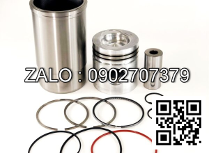 Bộ hơi động cơ YANMAR 6CHM-WUTE , 6 CYL , CM3