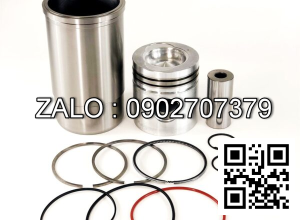 Bộ hơi động cơ YANMAR 6EY18-A1LW , 6 CYL , CM3