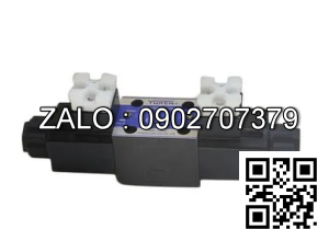 Van điện từ thủy lực YUKEN DSHG-06-3C2-R2-D12-N-53