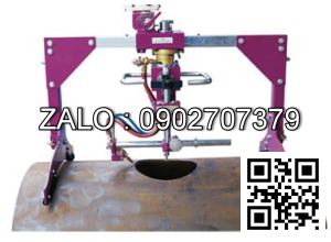 Máy cắt biên dạng ống HK-600D