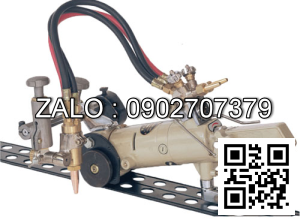 Máy cắt gas tự hành HK-30