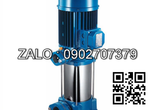 Máy bơm nước Pentax U 7V-350/7T 230/400-50