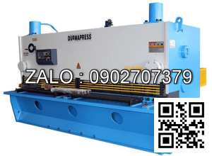 Máy cắt tôn bản mỏng NC thủy lực CHS-0645