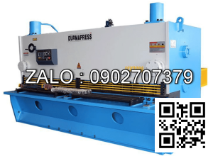 Máy cắt tôn bản mỏng NC thủy lực CHS-1045