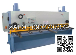 Máy cắt tôn NC thủy lực CHS-0410