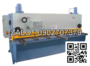 Máy cắt tôn NC thủy lực CHS-0607