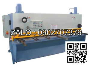 Máy cắt tôn NC thủy lực CHS-0825