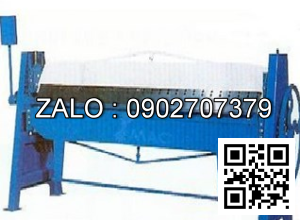 Máy cắt tôn thủy lực 50T/2500