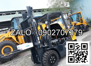 Xe nâng dầu LIUGONG 3 tấn động cơ xinchai A490