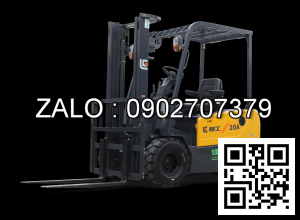 Xe nâng điện Liugong ELH20 tấn pin litium