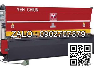 Máy cắt thủy lực NC YEH-CHIUN YCS-610160S