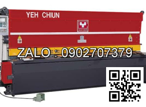 Máy cắt thủy lực đa trục CNC YEH-CHIUN YCS-20065H