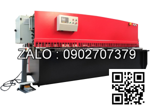 Máy cắt thủy lực Anhui Donghai QC12Y-K 10x2500