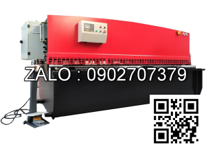 Máy cắt thủy lực Anhui Donghai QC12Y-K 10x6000