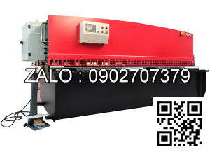 Máy cắt thủy lực Anhui Donghai QC12Y-K 12x4000