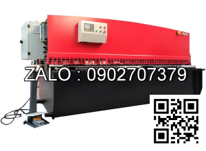 Máy cắt thủy lực Anhui Donghai QC12Y-K 16x2500