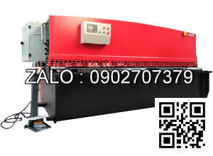 Máy cắt thủy lực Anhui Donghai QC12Y-K 16x5000