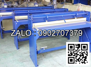 Máy cắt tôn tấm H-0435
