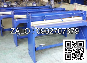 Máy cắt tôn tấm P-8014