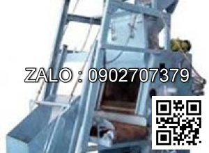 Máy phun bi làm sạch C&J Q32