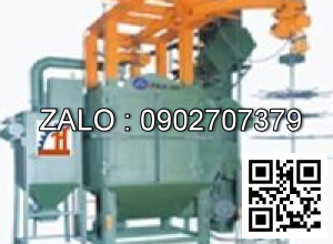 Máy phun bi dạng treo Hitdetech PT02