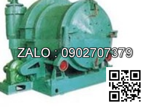 Máy phun bi dạng trống quay C&J 12kW