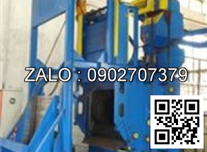 Máy phun bi Hitdetech MB3000