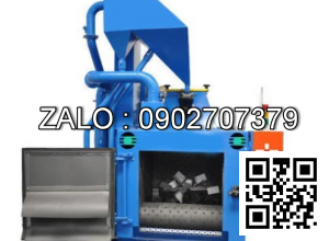 Máy phun bi dạng băng tải Hitdetech PT01